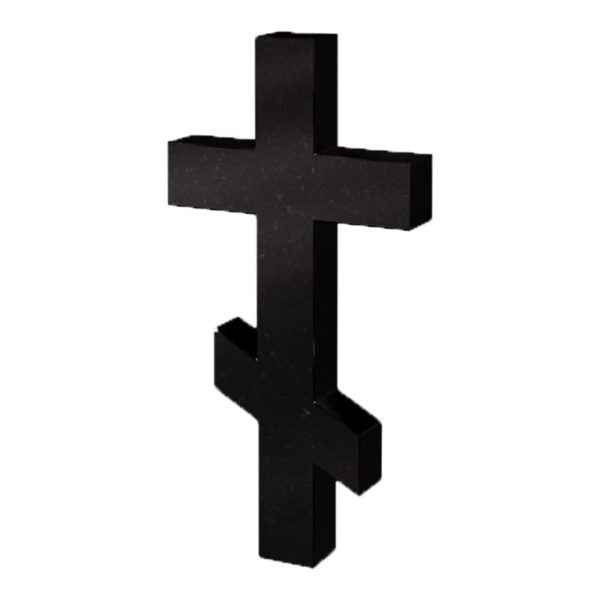 Гранитный крест №1 El0001