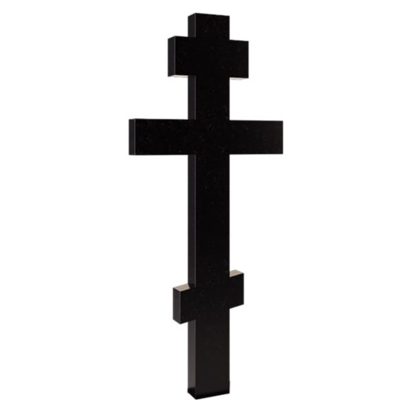 Гранитный крест №2 El0002