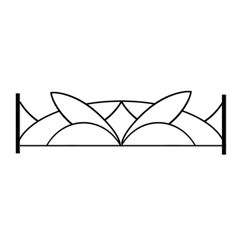Ограда 15