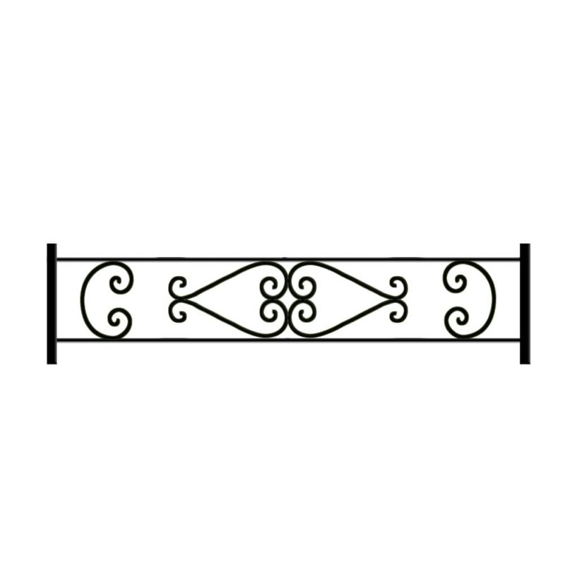 25 ограда
