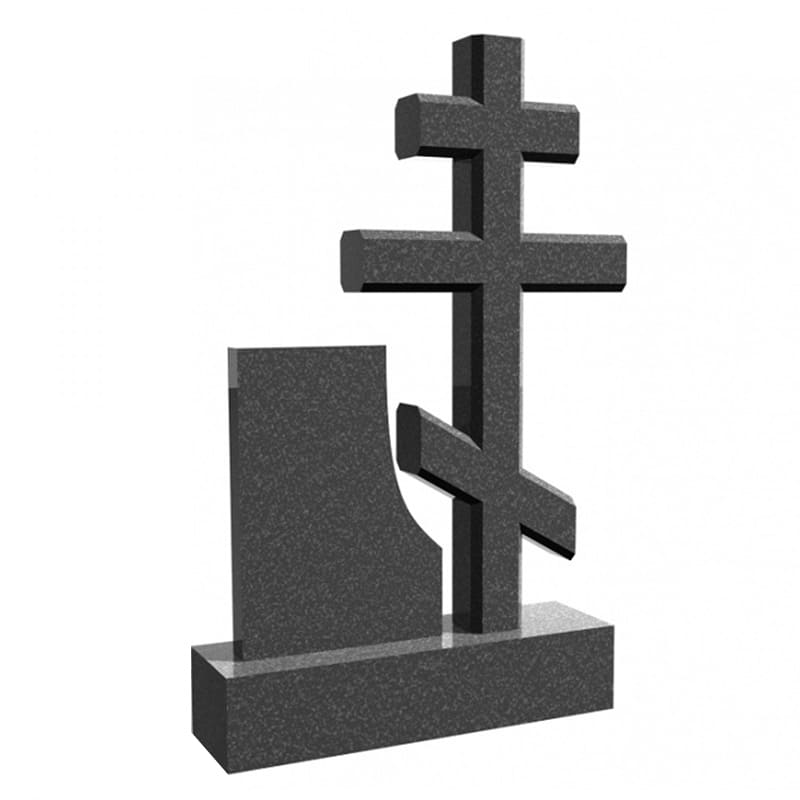 Крест гранитный Kr-015