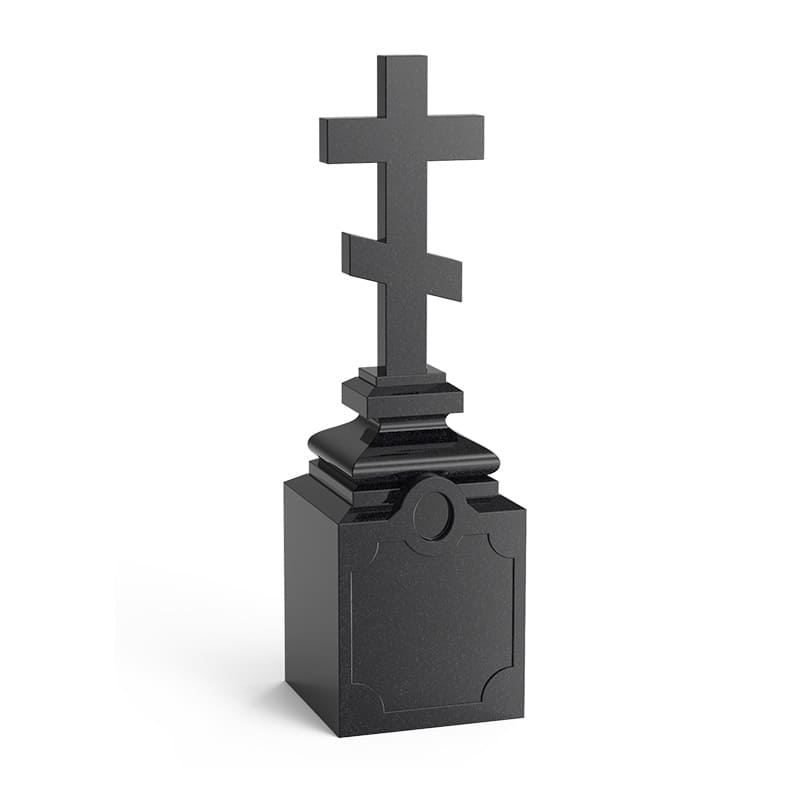 Крест гранитный Kr-017