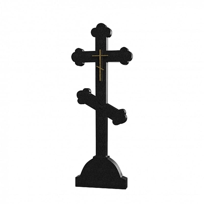 Крест гранитный Kr-009